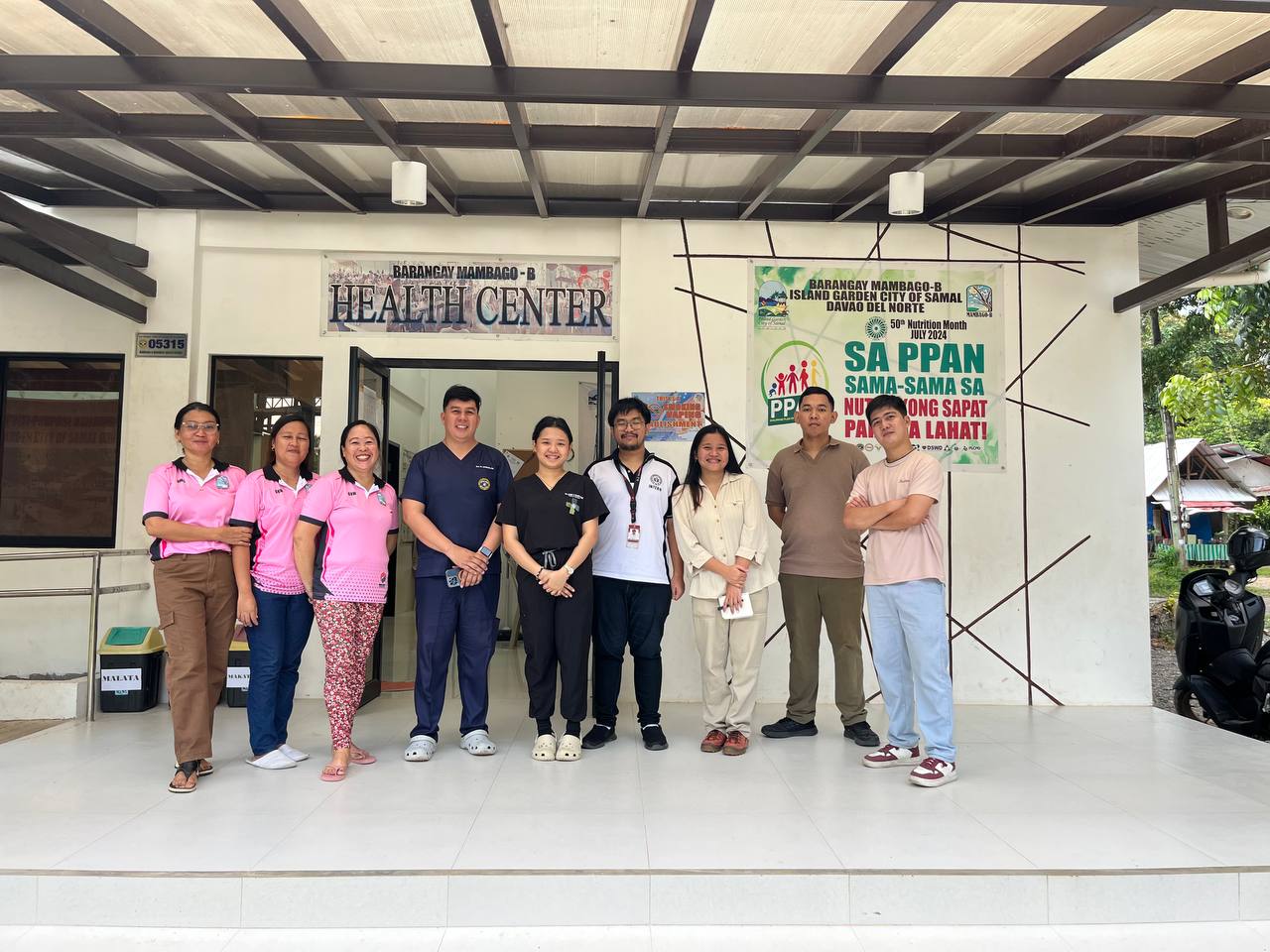 Lantaw sa Kaugmaon Lecture Series